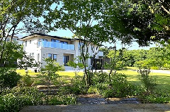 植栽をメンテナンスしてまるで新たに植え込んだようなBefore→After　宮崎県小林市H様邸