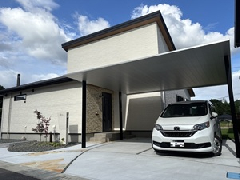 特別価格中のYKKプレーンルーフ工事~鹿児島市~