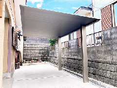 後回しになっていた駐車スペースを思い切ってリフォーム！～宮崎市N様～