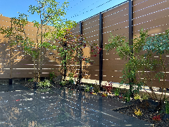 住まいの価値を高める、上質なプライベートテラス