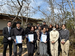 2025年三協アルミワンダーエクステリアデザインコンテスト　多数受賞！