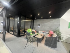 三協アルミの工場見学で富山へ