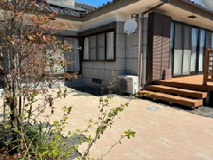 老後も安心して暮らせるお庭へ｜歩きやすさとメンテナンス性を両立したリガーデン工事姶良市U様邸