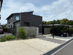 植栽が育つともっと素敵に★ご新築から数か月後の変化～宮崎市Ｋ様邸～