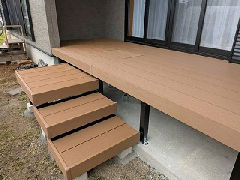 建物のくぼみにぴったりフィット！職人技が光るこだわり施工