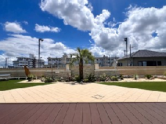 大好きなハワイを感じることのできるお庭霧島市Y様邸U様邸のその後