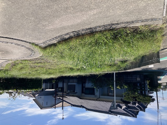 雑草でお悩みのお庭をリフォーム！