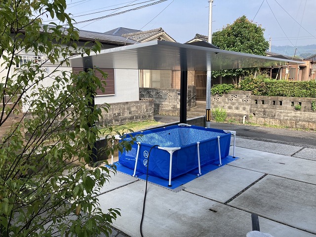 夏休み