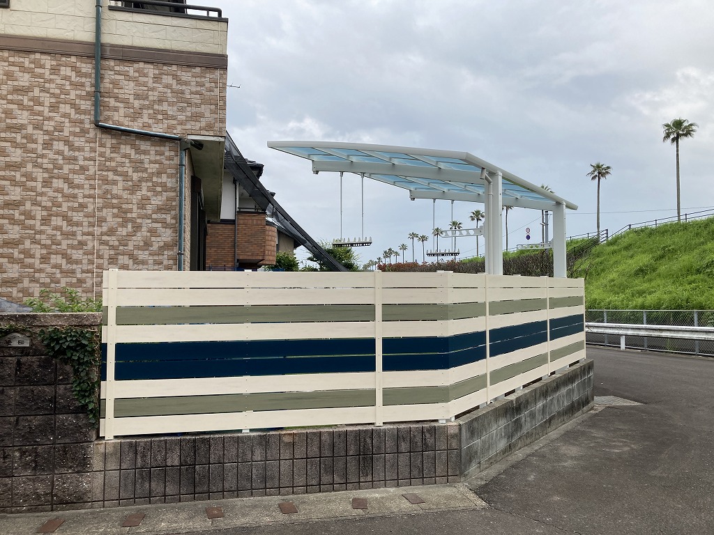 アーバンフェンス