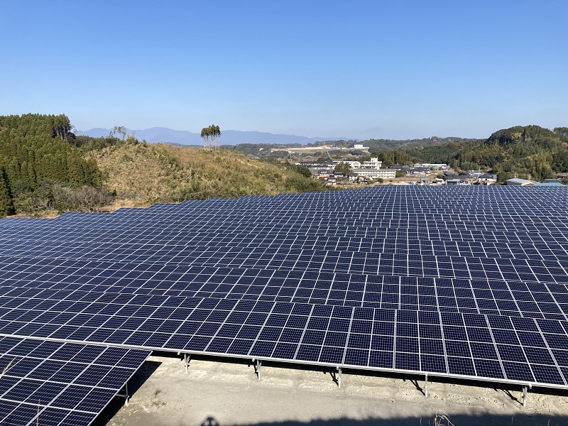 太陽光発電，宮崎，鹿児島，防草シート，メンテナンス，洗浄，