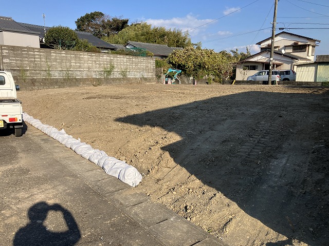 新築外構　宮崎市T様邸