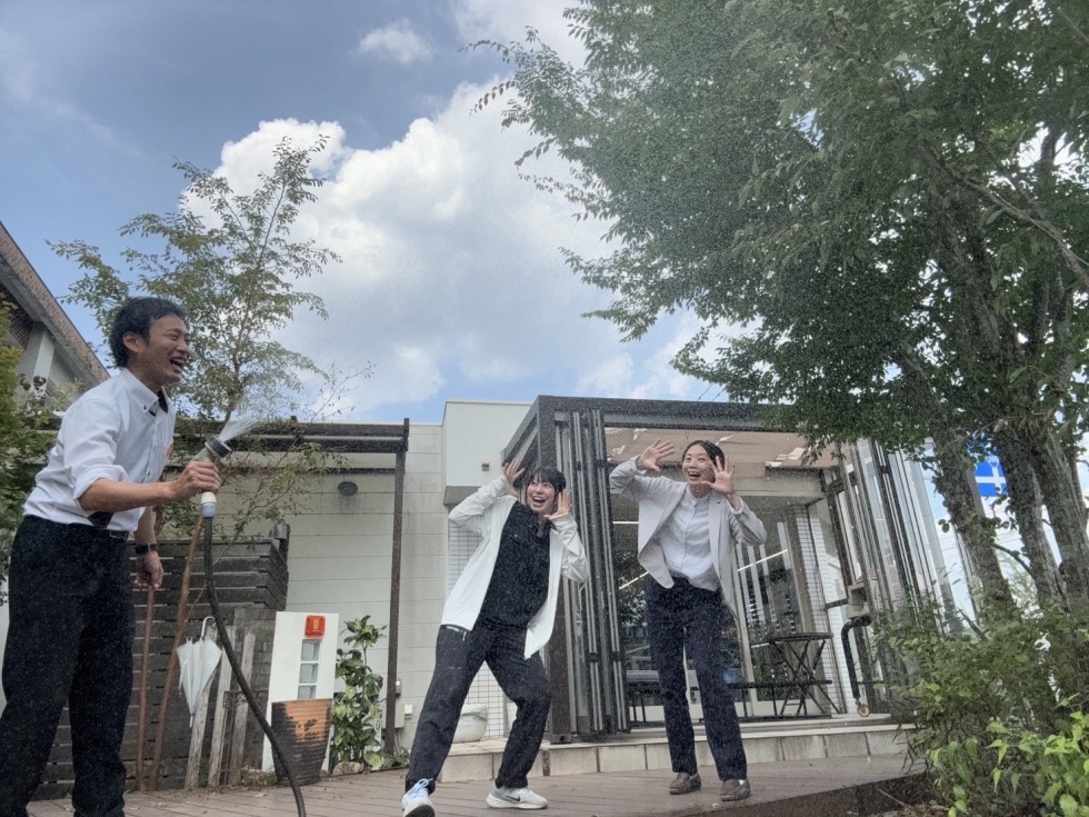 ガーデン光房夏季休業のお知らせ2024