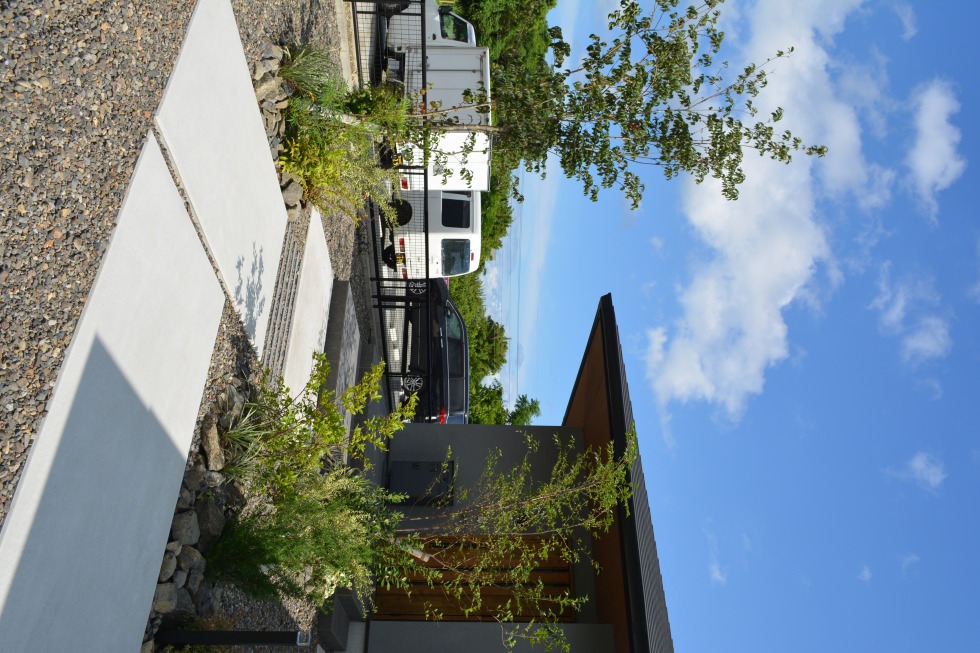 2014年「第4回ＹＫＫＡＰエクステリアデザイン施工 フォトコンテスト」 庭まわり部門　金賞