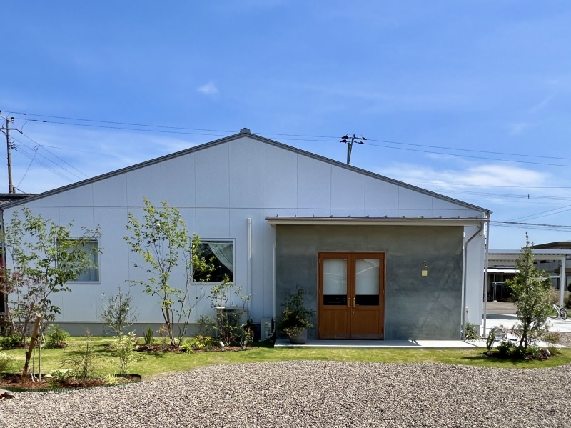 Exterior Design for the Store