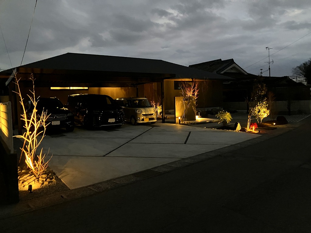 住友林業の家　照明