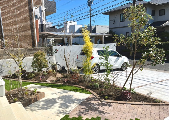 東洋工業、シンセイ、三洋ハウス、ガーデン光房