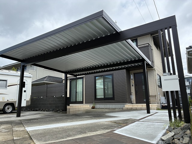 デザインを整えて快適な住まいへ*霧島市O様邸