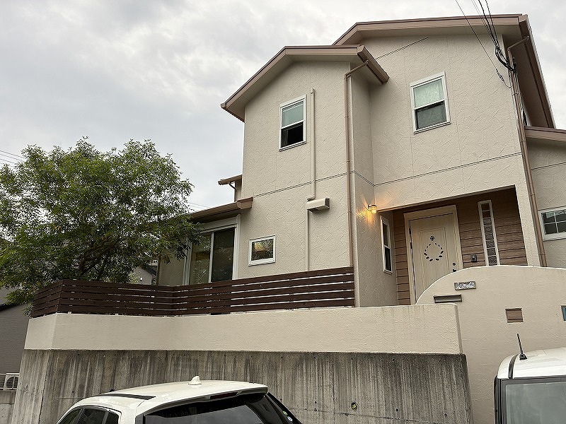 毎日を快適に過ごせるお庭へリフォーム～鹿児島市西陵～
