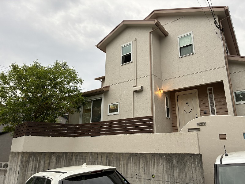 毎日を快適に過ごせるお庭へリフォーム～鹿児島市西陵～