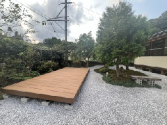 雑草知らずで快適に♪癒しの庭へリフォーム　～宮崎市M様邸～