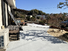 雑草と斜面のお悩みを解消！