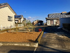 広い敷地のお庭管理と再生　都城市O様