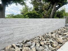 セラウォールでホテルライクなデザインウォール　宮崎市M様邸